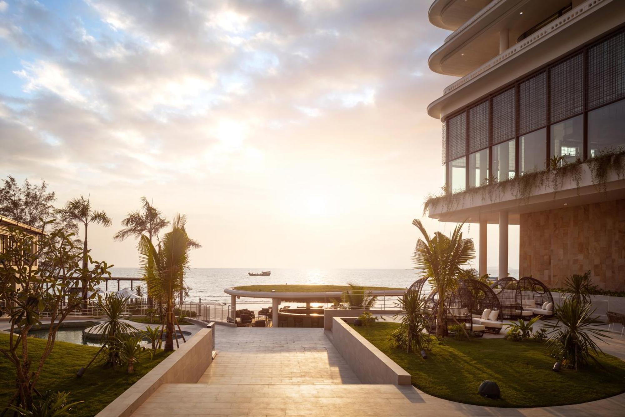 Novotel Sihanoukville Holiday Resort Exterior foto