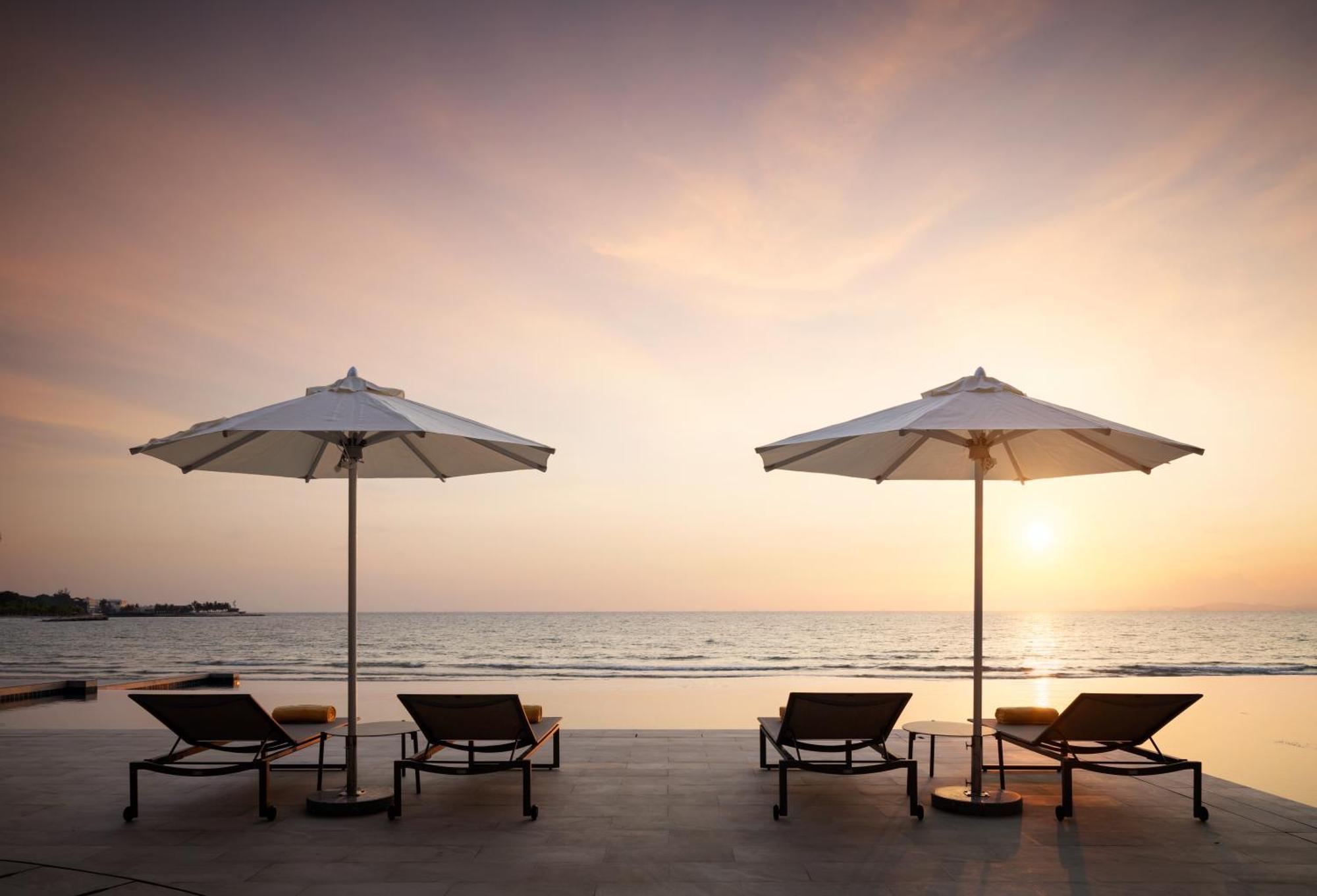 Novotel Sihanoukville Holiday Resort Exterior foto