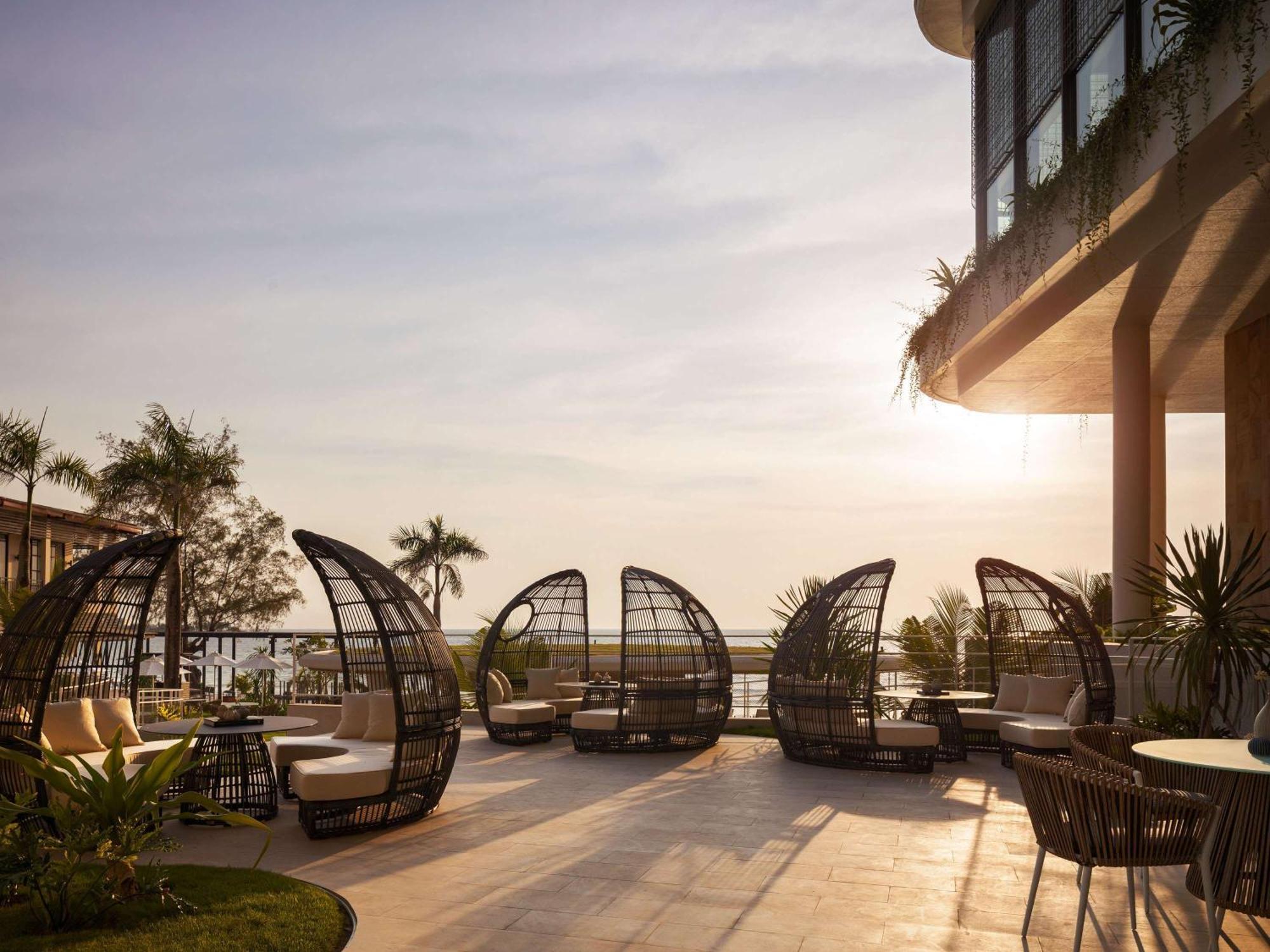 Novotel Sihanoukville Holiday Resort Exterior foto